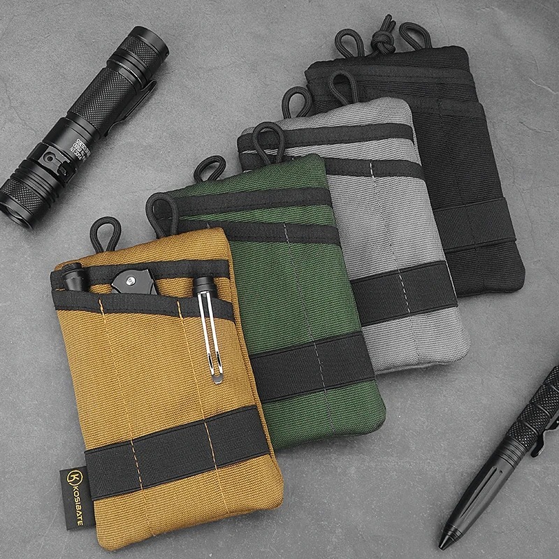 Edc Everyday Carry - Mini EDC Pouch Multifunctional Outdoor Sports