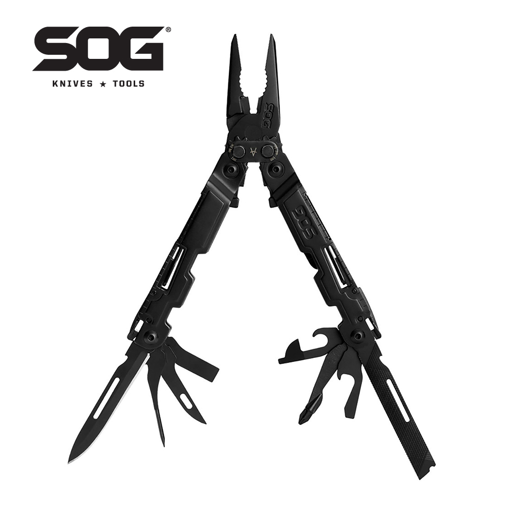 Edc Every Day Carry おもちゃ - SOG PowerAccess 18 in 1 Pocket
