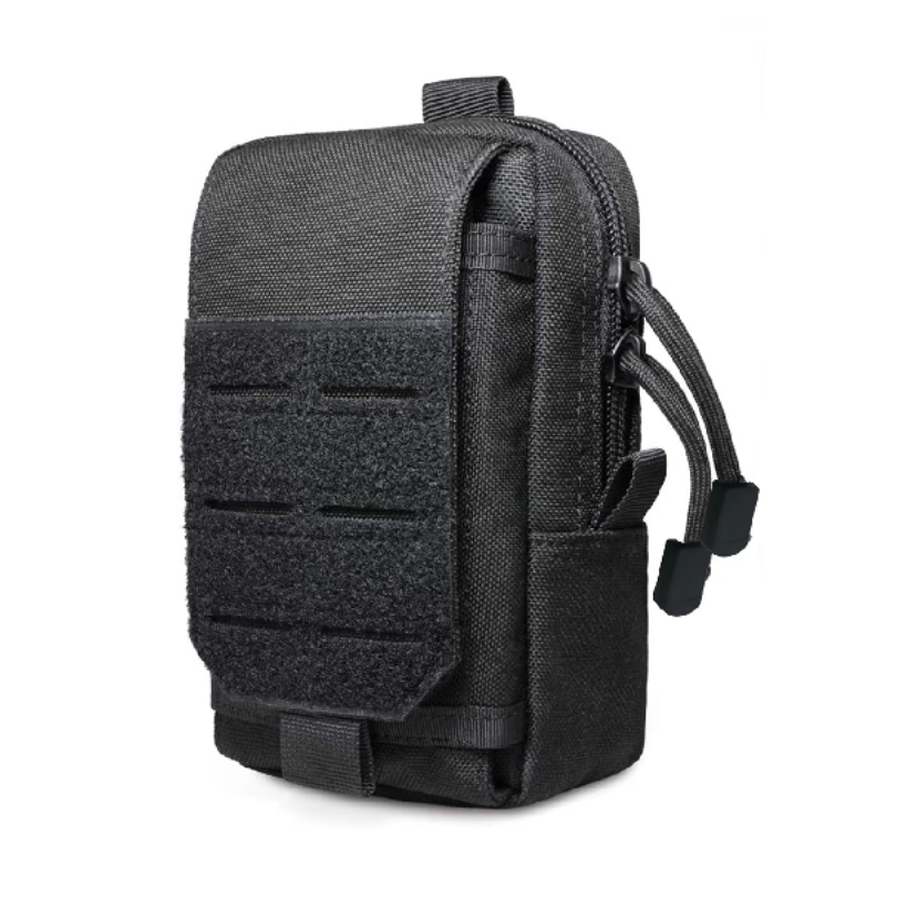 Edc Carry Pack - Tactical Molle Pouch Waist Bag Outdoor