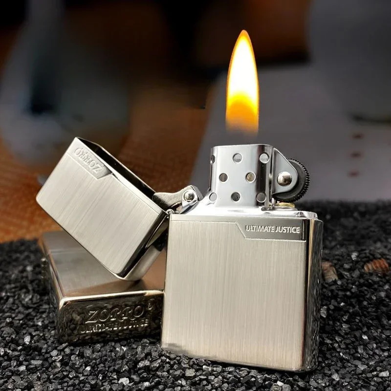 Lighter Insert Zippo - ZORRO Original Copper Metal Outdoor Lighter