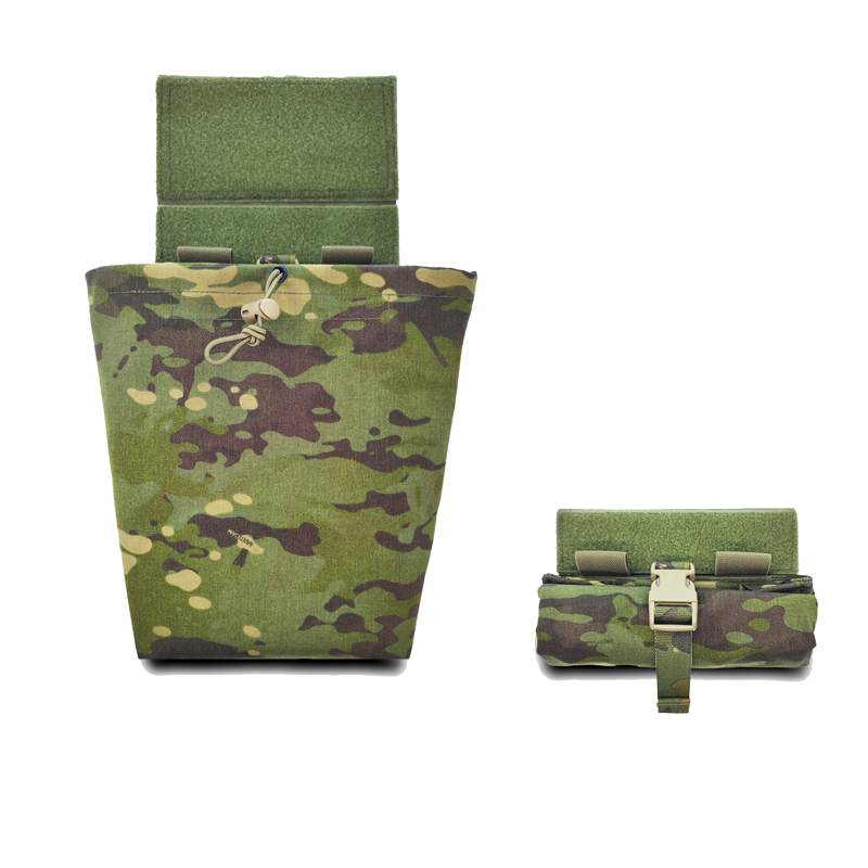 Tactical Foldable Pouch Airsof - Edc Everyday Carry 评论和价格