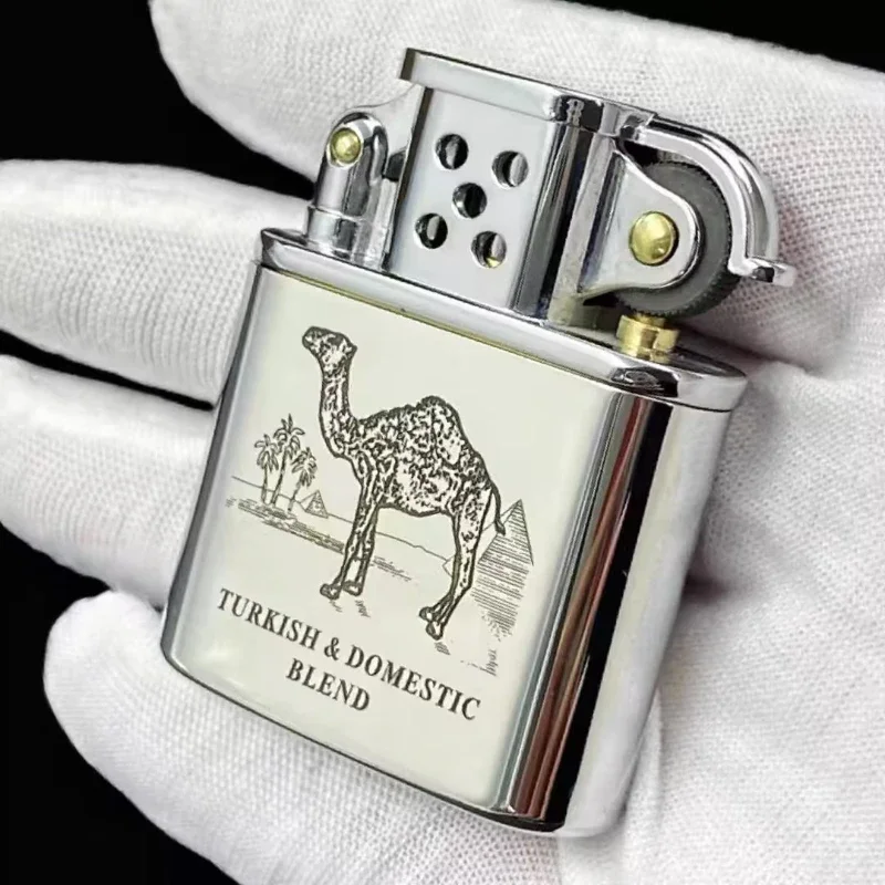 Zorro Z506 Bright Chrome Keros - Lighter Insert Zippo 评论和价格