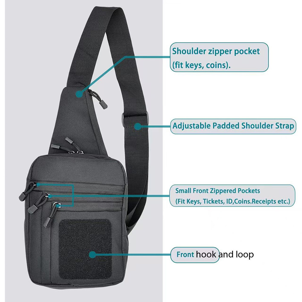 Bag for Men & Women - EDC Shou - Edc Carry Pack 评论和价格