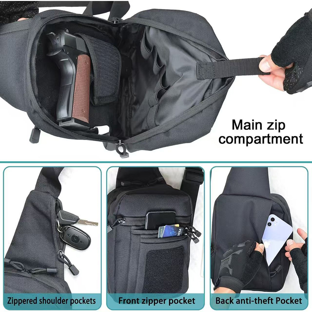Bag for Men & Women - EDC Shou - Edc Carry Pack 评论和价格