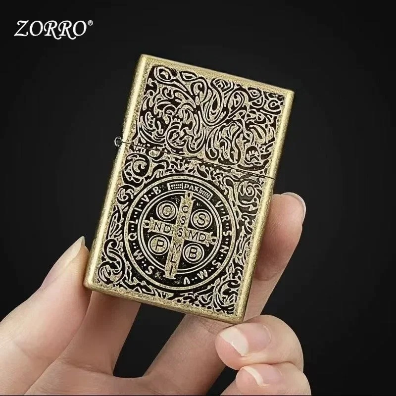 ZORRO versized Kerosene Lighte - Lighter Insert Zippo 评论和价格