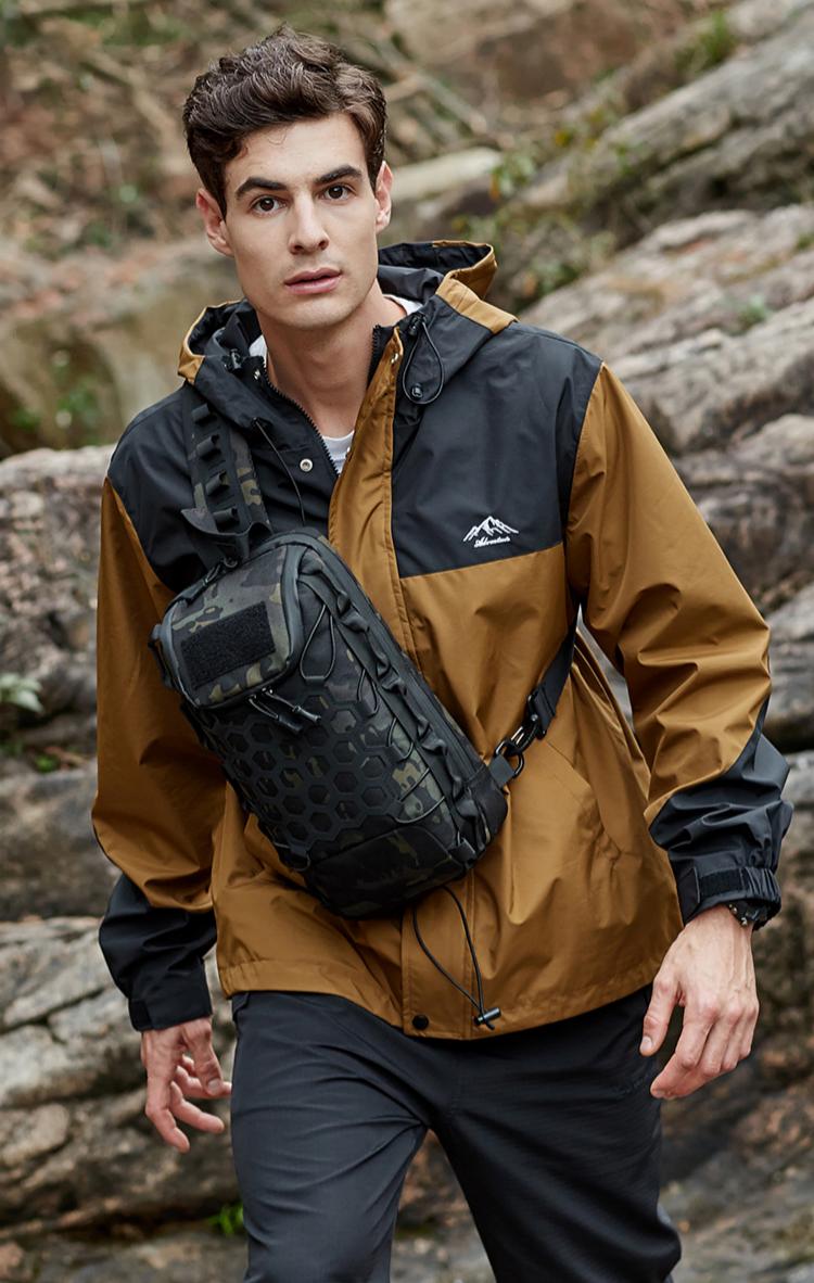 Homefish New Outdoor Tactical  - Edc Carry Pack 评论和价格