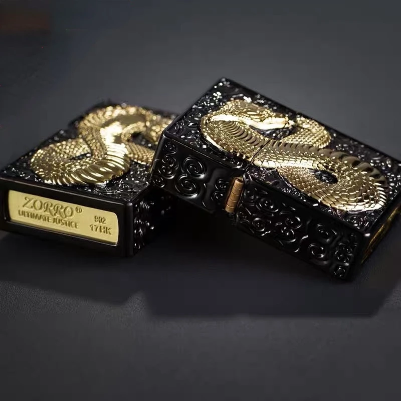 ZORRO Classic Fuel Windproof L - Lighter Insert Zippo 评论和价格
