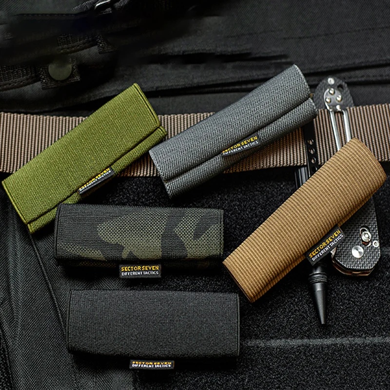 2pcs Belt Sleeve Elastic Loop  - Edc Carry Belt 评论和价格