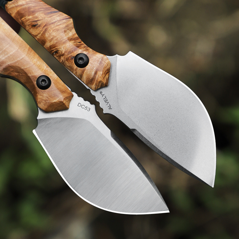 DC53 Fixed-Blade Knife, Men's  - Edc Fixed Blade Deep Carry 评论和价格
