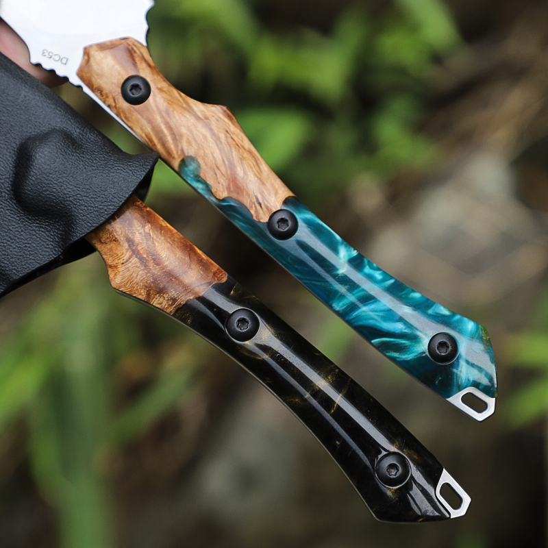 DC53 Fixed-Blade Knife, Men's  - Edc Fixed Blade Deep Carry 评论和价格