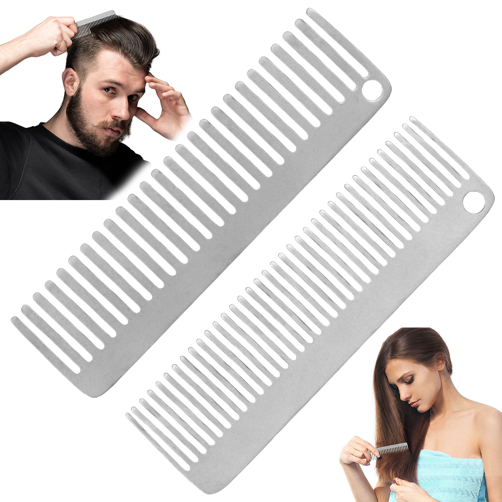 Titanium Comb Anti-Static Pock - Comb Pocket Titanium 评论和价格