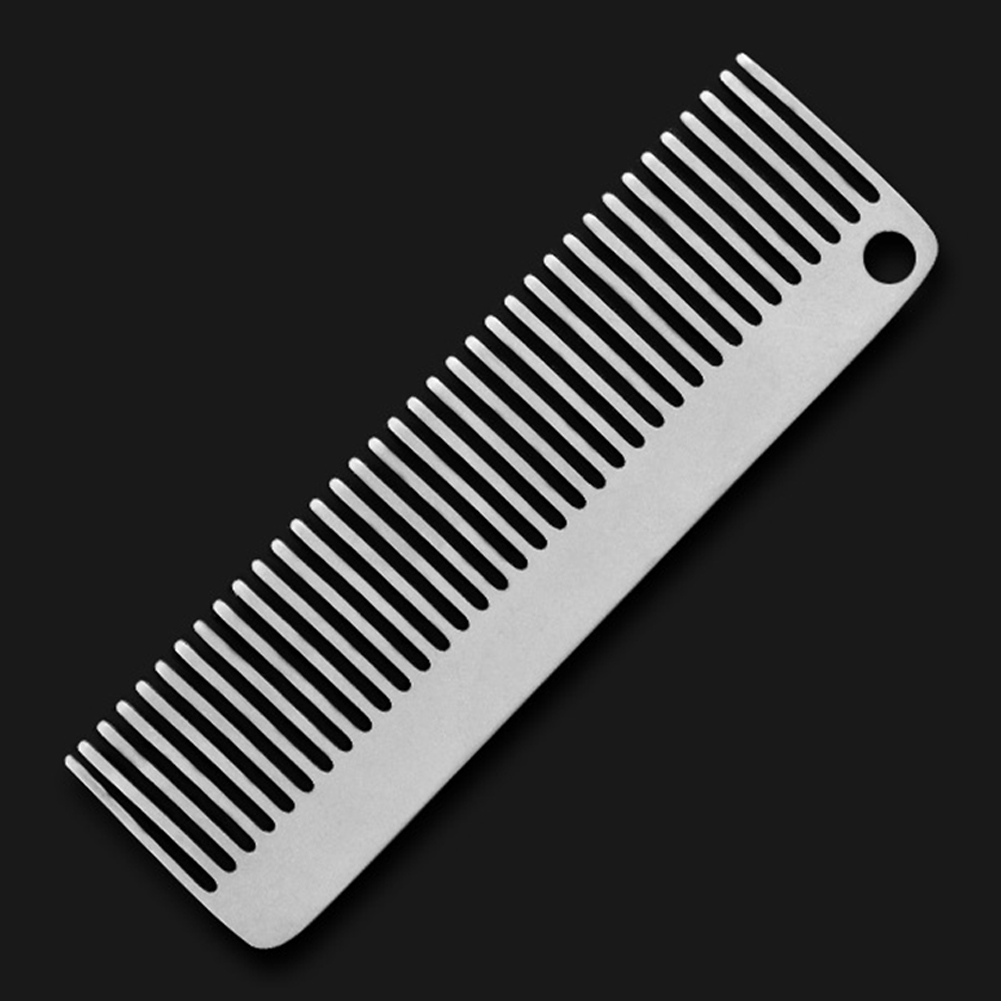 Titanium Comb Anti-Static Pock - Comb Pocket Titanium 评论和价格