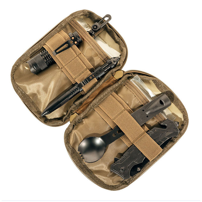 NEWTactical EDC Molle Pouch Po - Edc Carry Pack 评论和价格