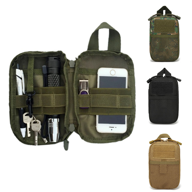 NEWTactical EDC Molle Pouch Po - Edc Carry Pack 评论和价格