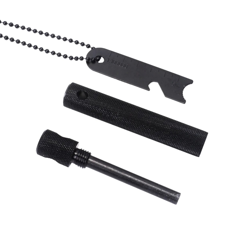 New Powerful Magnesium Rod Wat - Ferro Rod Striker 评论和价格