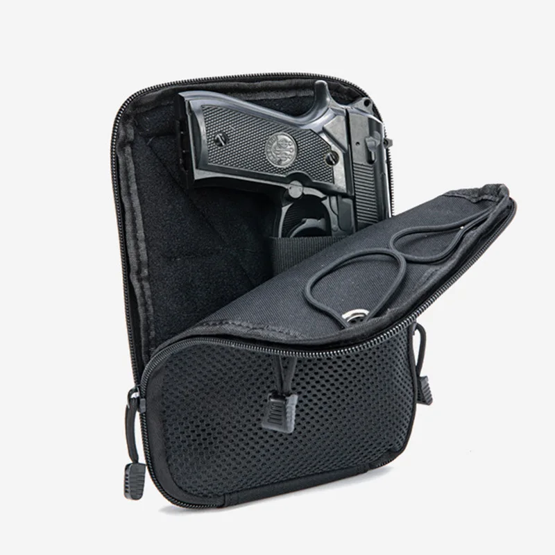 Molle Tactical Concealed Gun H - Edc Carry Gun 评论和价格