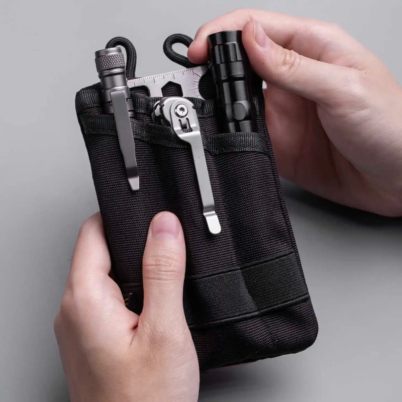Mini EDC Pouch Multifunctional - Edc Everyday Carry 评论和价格