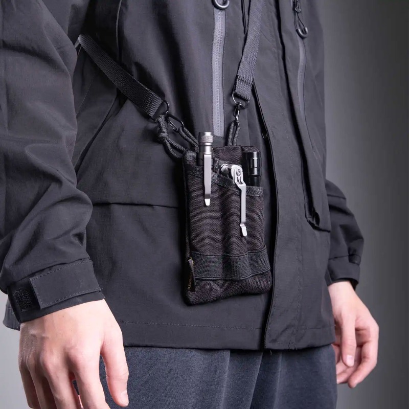 Mini EDC Pouch Multifunctional - Edc Everyday Carry 评论和价格