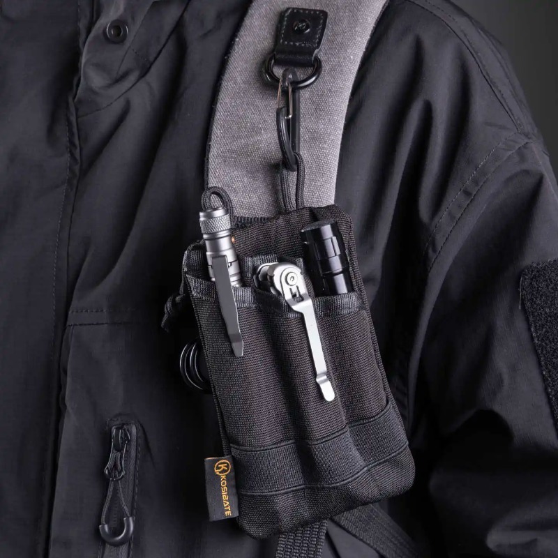 Mini EDC Pouch Multifunctional - Edc Everyday Carry 评论和价格