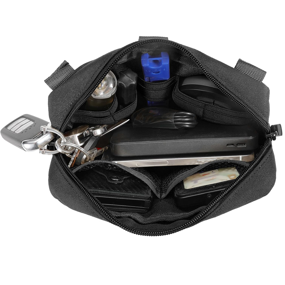 Molle Admin Pouch Utility EDC  - Edc Carry Pack 评论和价格