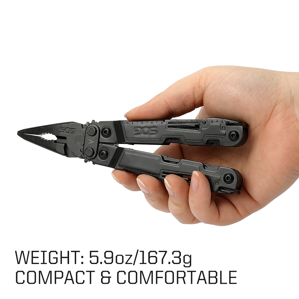 SOG PowerAccess 18 in 1 Pocket - Edc Every Day Carry おもちゃ 评论和价格