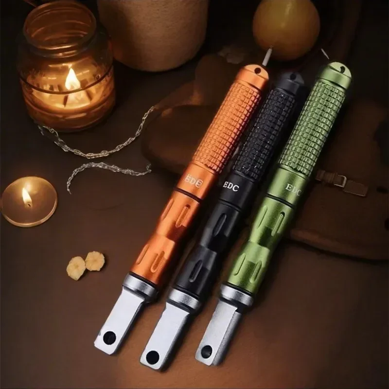 New Outdoor Survival Waterproo - Ferro Rod Striker 评论和价格