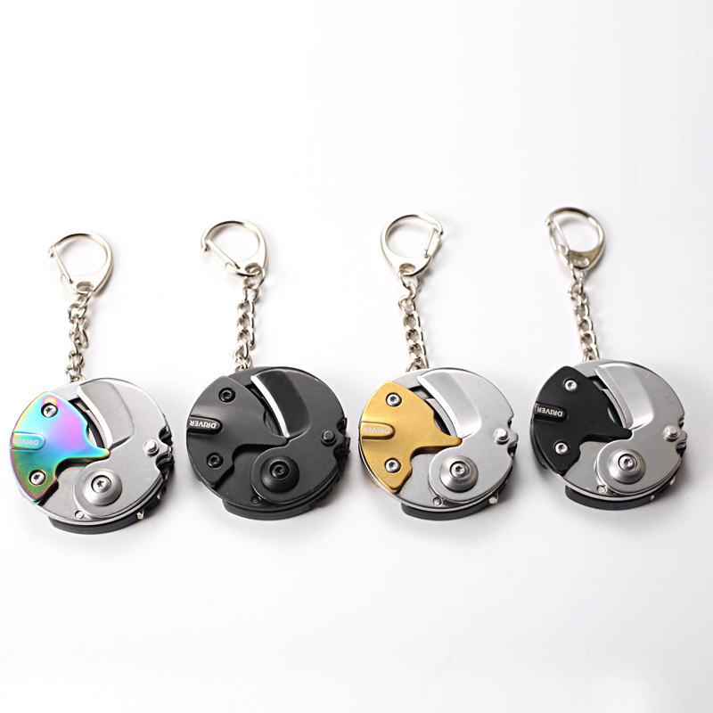Multifunction Coin Knife Keych - Edc Carry Knife 评论和价格