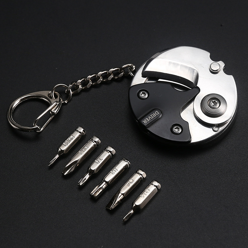 Multifunction Coin Knife Keych - Edc Carry Knife 评论和价格