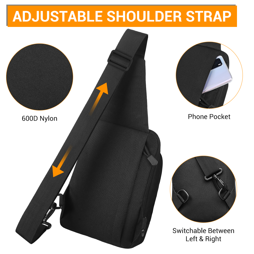 Qiuck Access Pistol Bag Concea - Edc Pistol Carry Bag 评论和价格