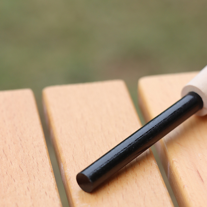 Portable outdoor flint, equipp - Ferro Rod Striker 评论和价格