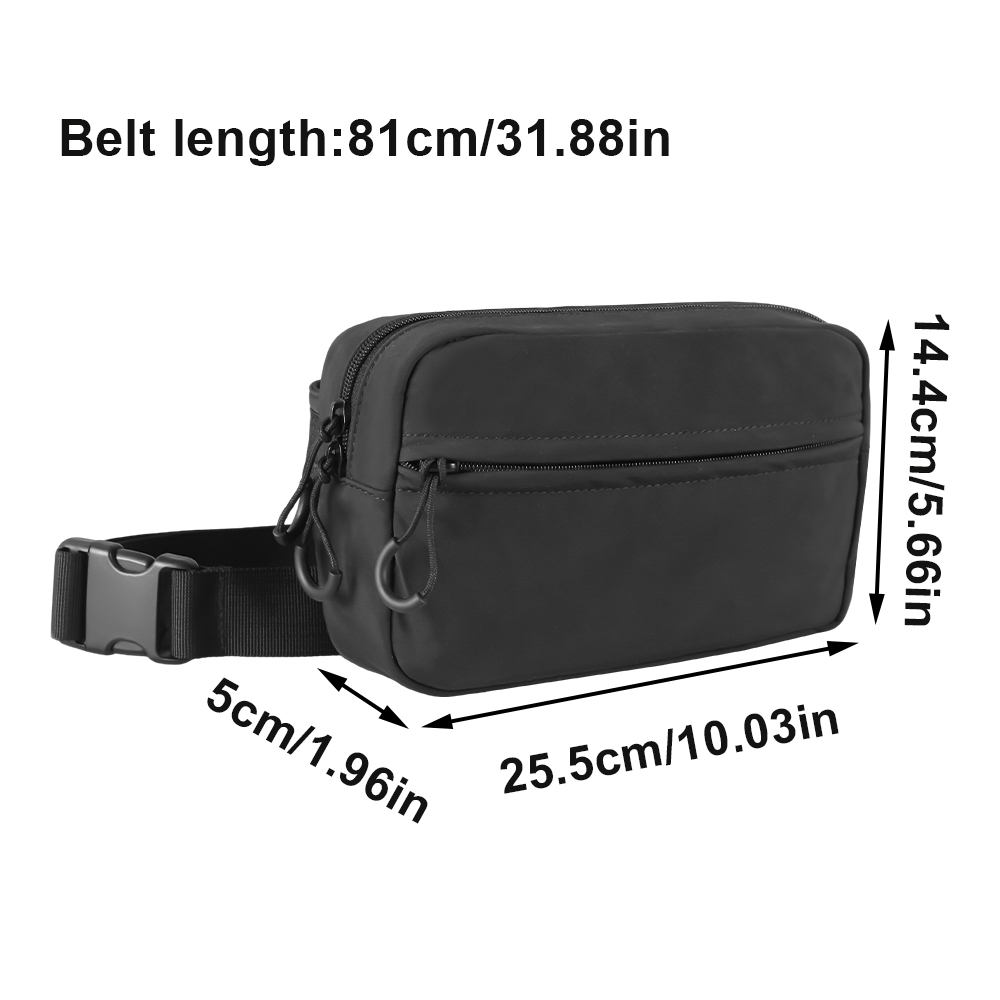 Gun Bag Concealed Carry Waist  - Edc Carry Pack 评论和价格