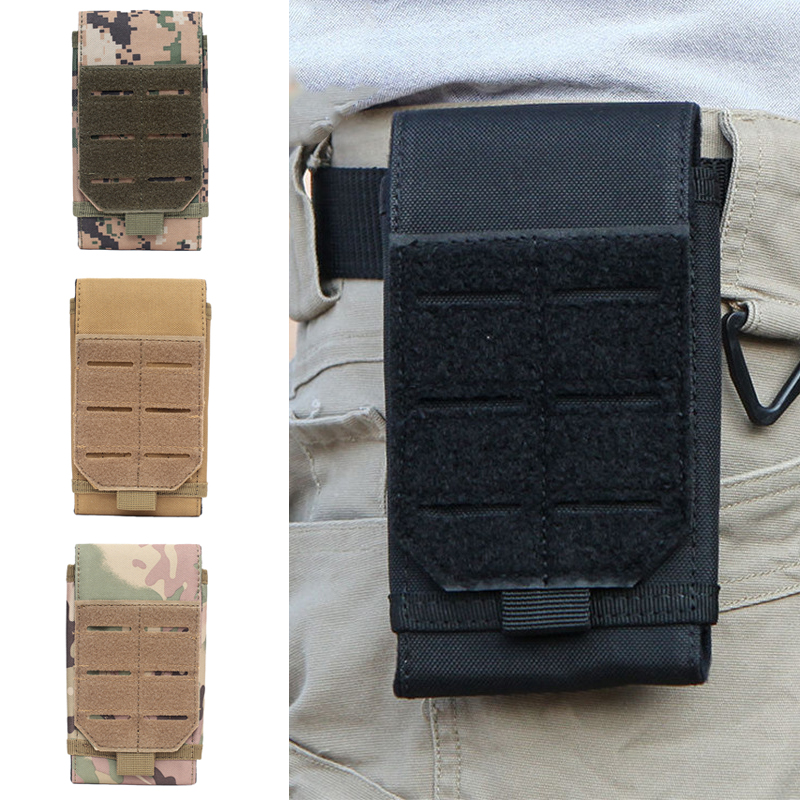 Outdoor Molle Phone Pouch Tact - Edc Carry Pack 评论和价格