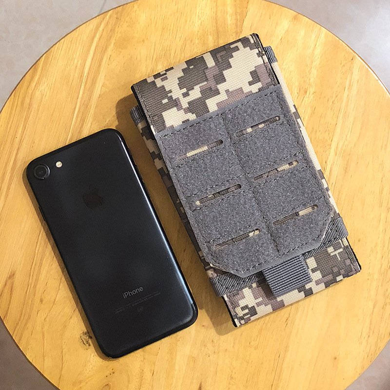 Outdoor Molle Phone Pouch Tact - Edc Carry Pack 评论和价格