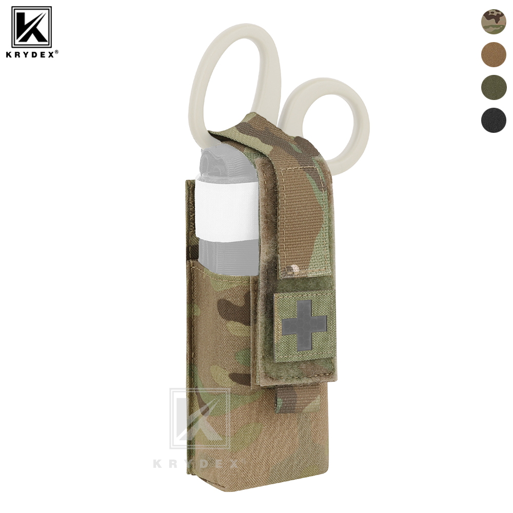 KRYDEX 3 in 1 First Aid Kit Ny - Edc Carry Belt 评论和价格