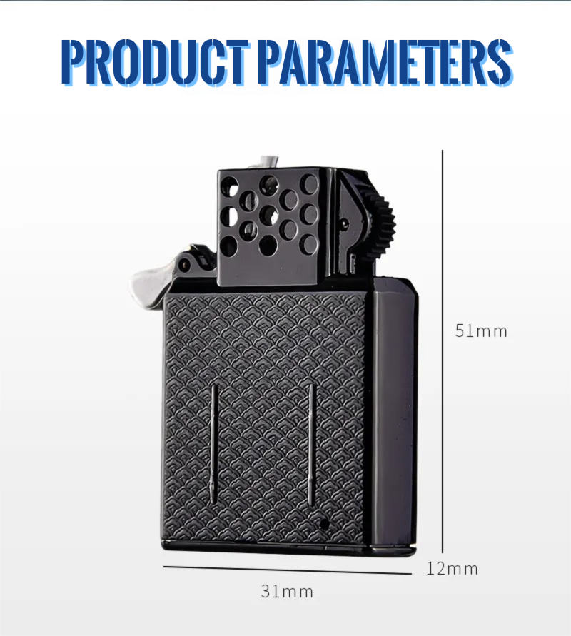 2026 Metal Insert Kerosen/Plas - Lighter Insert Zippo 评论和价格