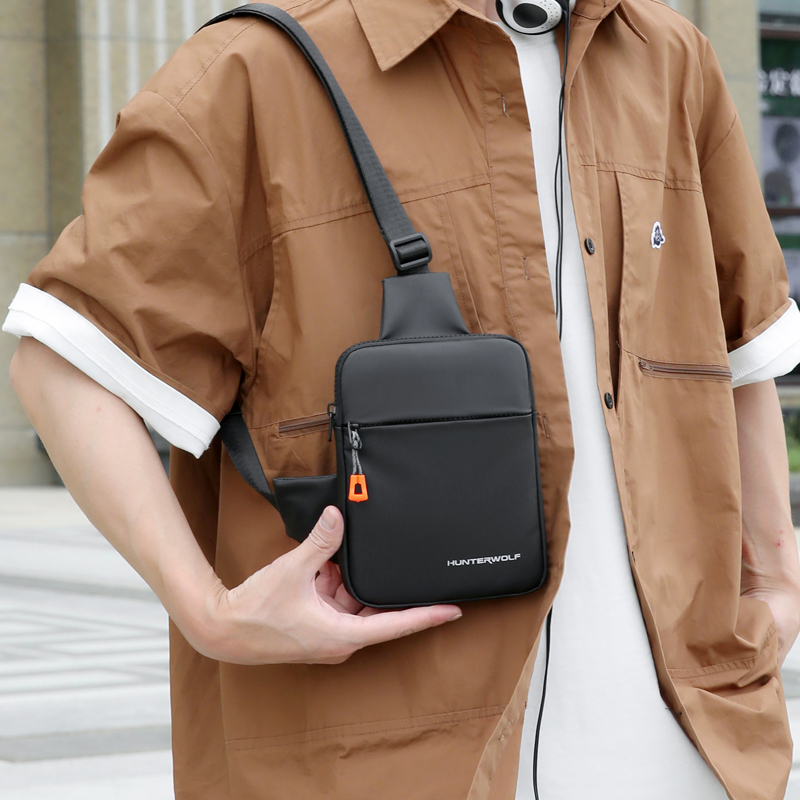 Multi-functional Men Chest Bag - Edc Carry Bag 评论和价格