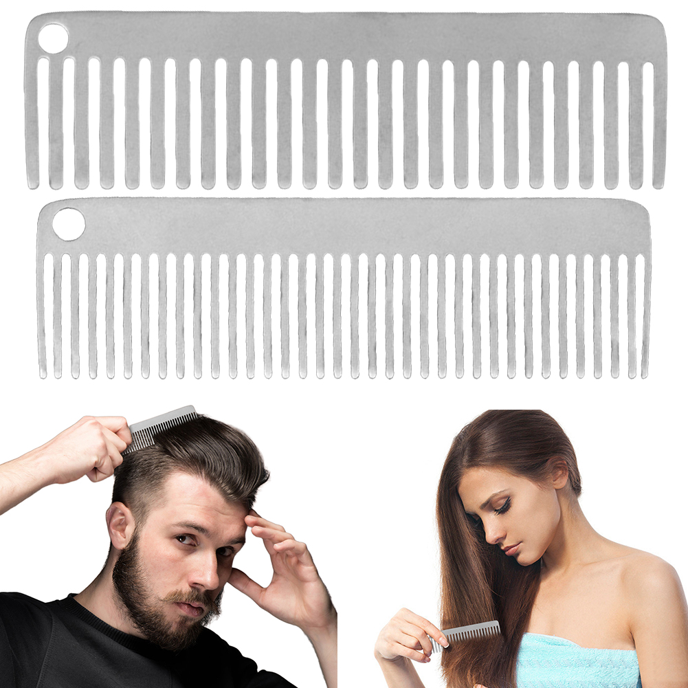 Titanium Comb Anti-Static Pock - Comb Pocket Titanium 评论和价格