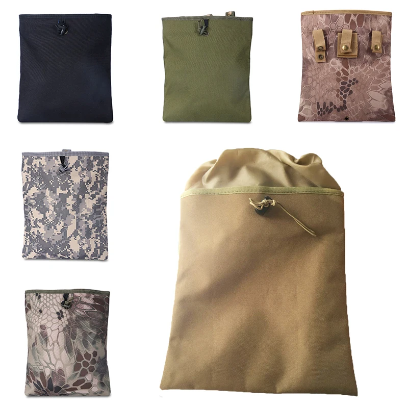 Hunting Dump Drop Pouch Magazi - Edc Carry Kit 评论和价格