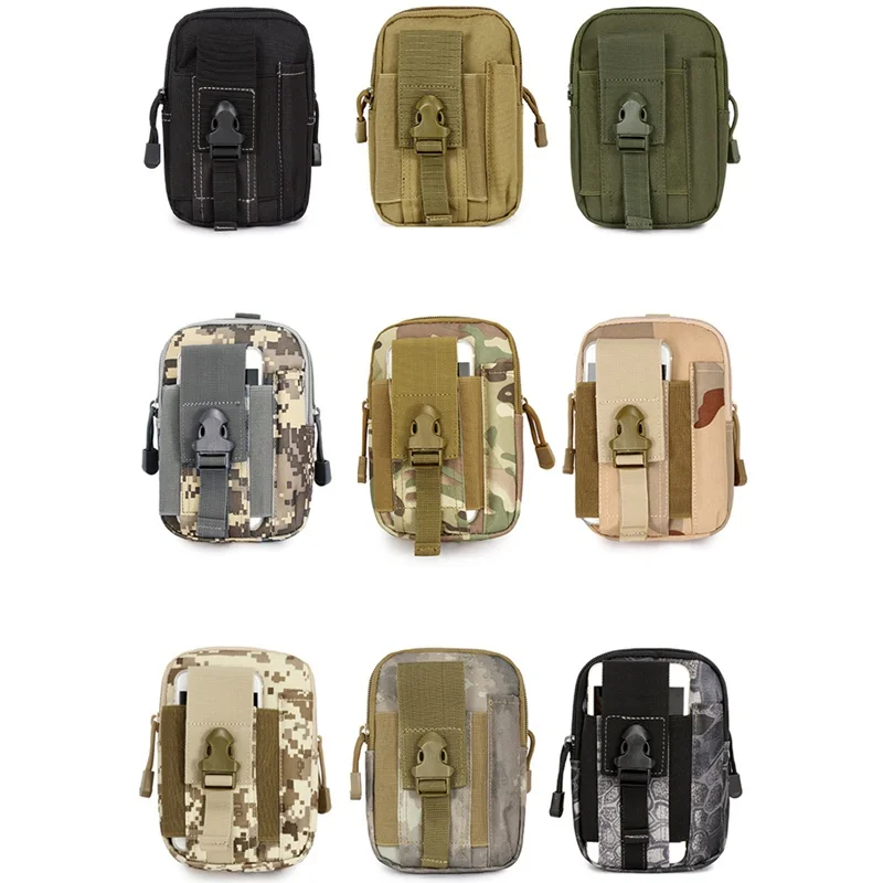 Small Molle Pouch Waist Pack B - Edc Carry Kit 评论和价格