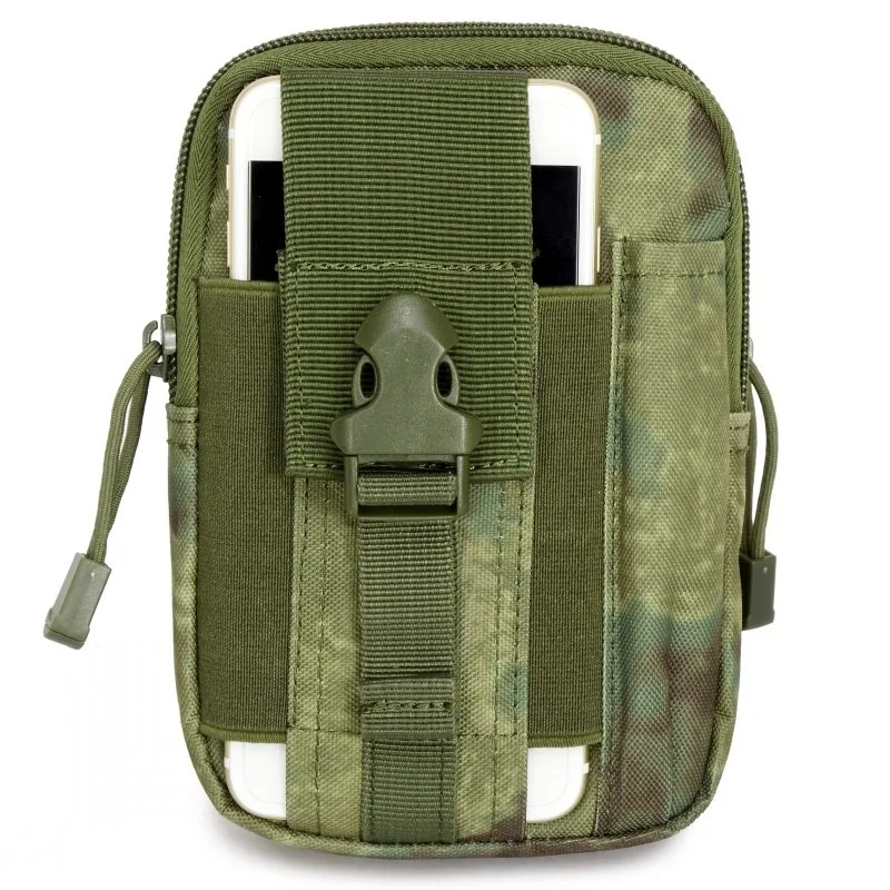Small Molle Pouch Waist Pack B - Edc Carry Kit 评论和价格