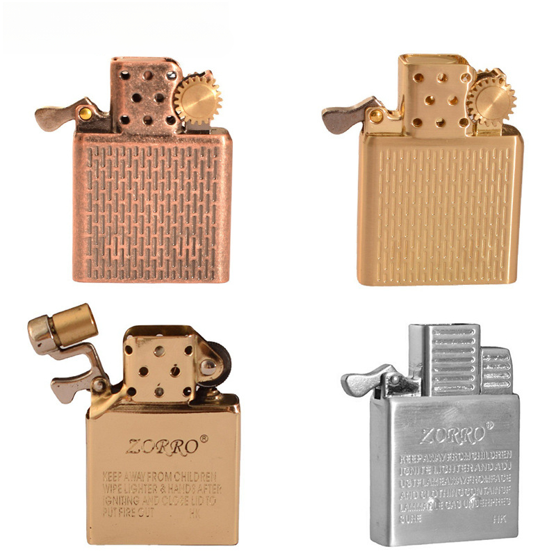 New ZORRO Dual Fire Torch Inse - Lighter Insert Zippo 评论和价格