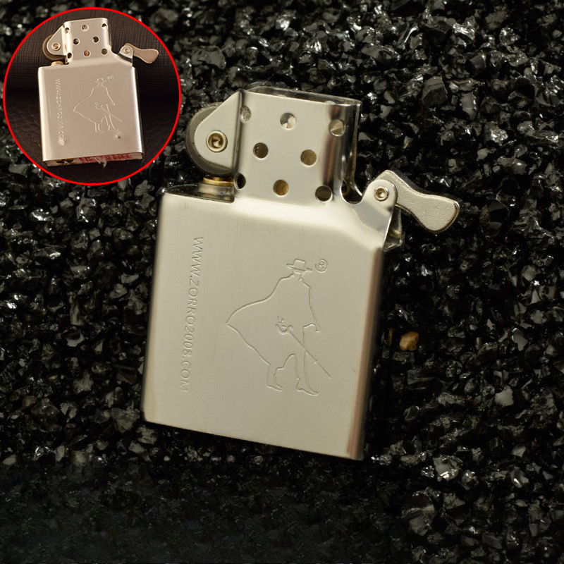 New ZORRO Dual Fire Torch Inse - Lighter Insert Zippo 评论和价格