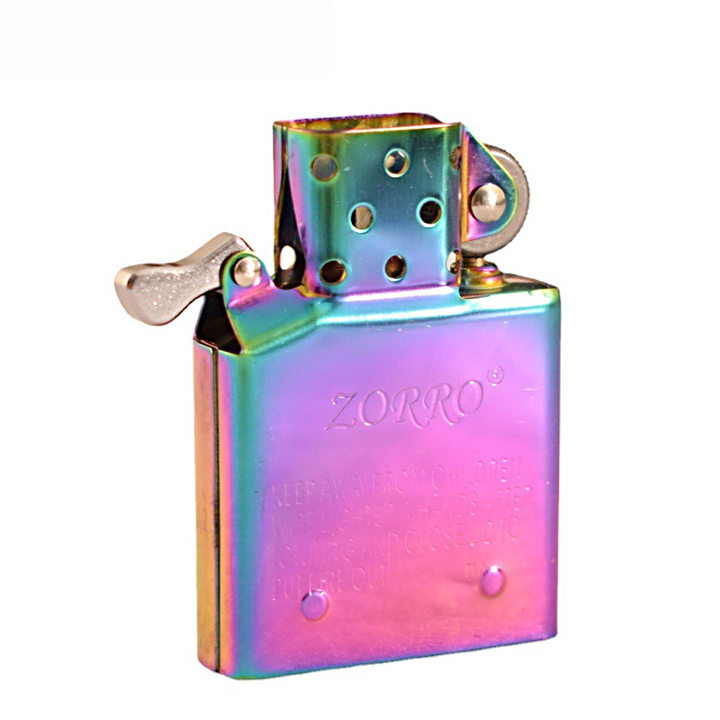 New ZORRO Dual Fire Torch Inse - Lighter Insert Zippo 评论和价格