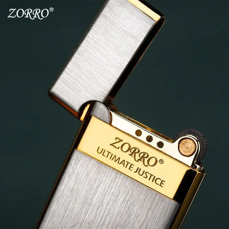 Zorro Ultra-thin Easy To Put C - Lighter Insert Zippo 评论和价格