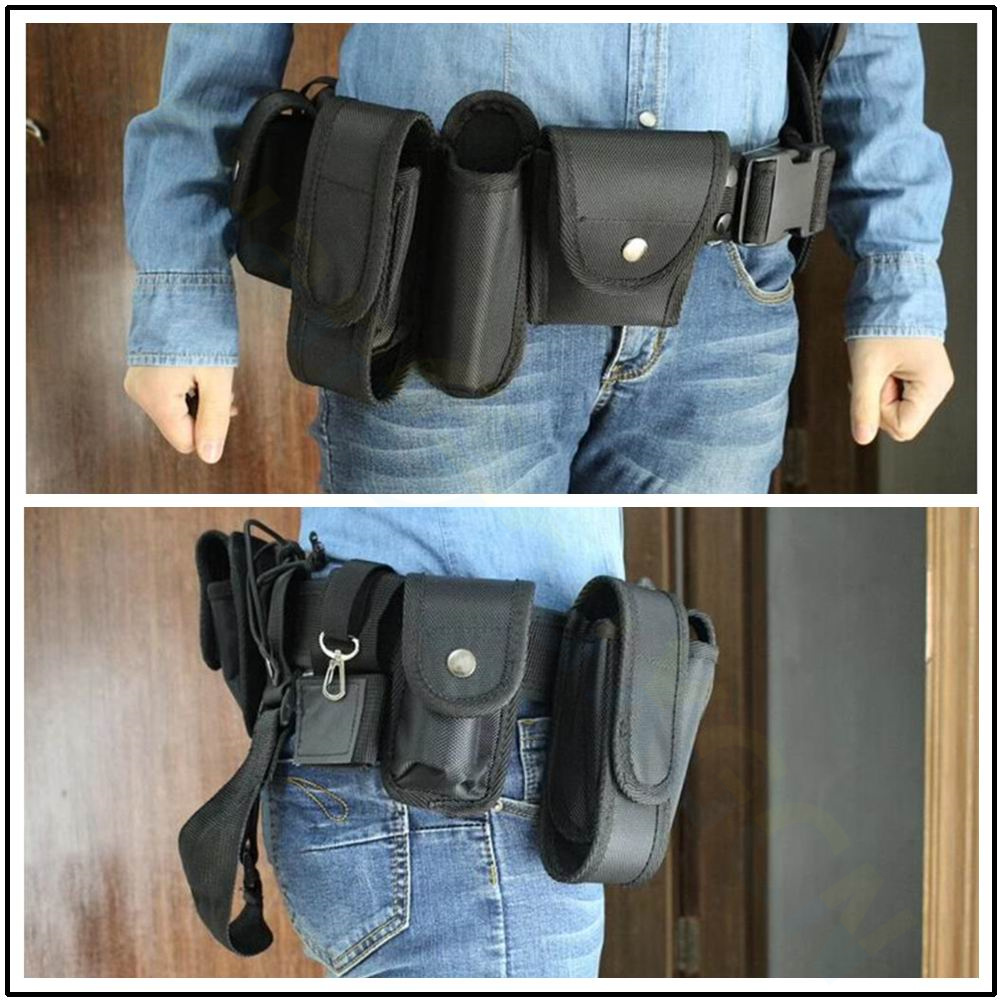 Outdoor Tactical Belt Set Poli - Edc Carry Belt 评论和价格