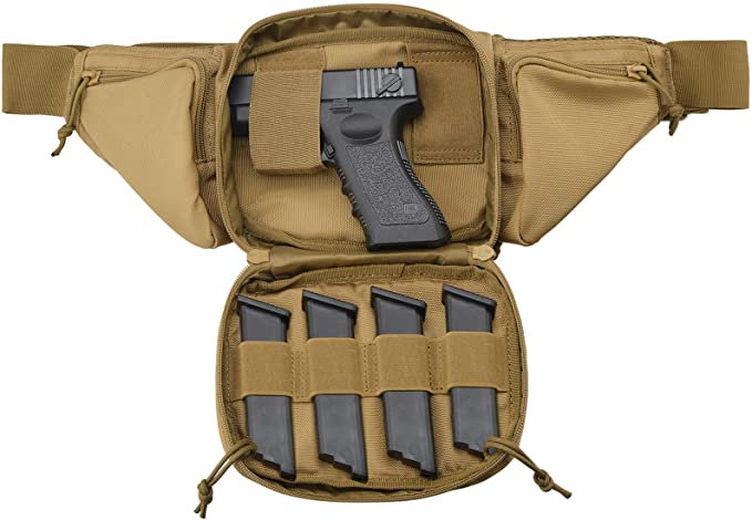 Hunting waist bag, waist belt, - Edc Carry Kit 评论和价格