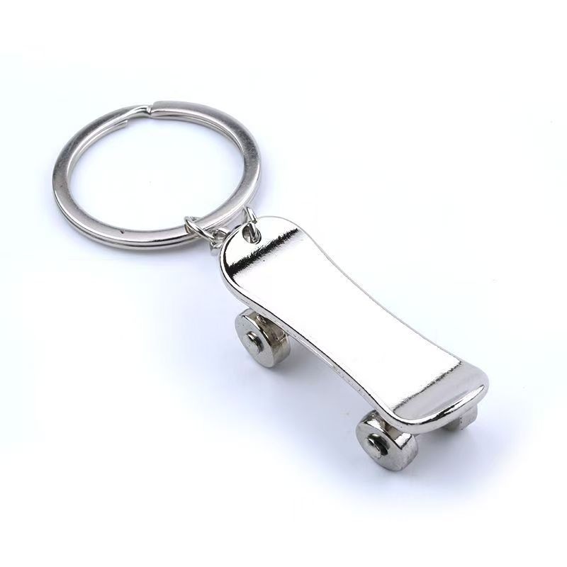 Creative Finger Skateboard Key - Edc Carry Pack 评论和价格