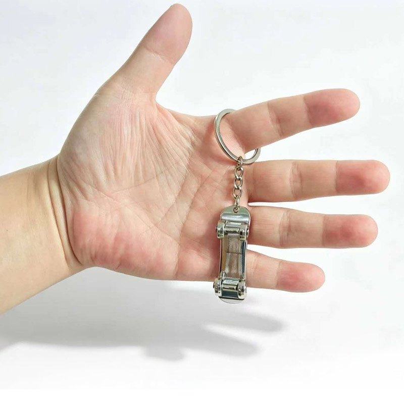 Creative Finger Skateboard Key - Edc Carry Pack 评论和价格