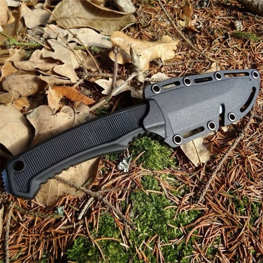 Camping Hiking Fixed Blade Kni - Everyday Carry (Edc) Knife 评论和价格