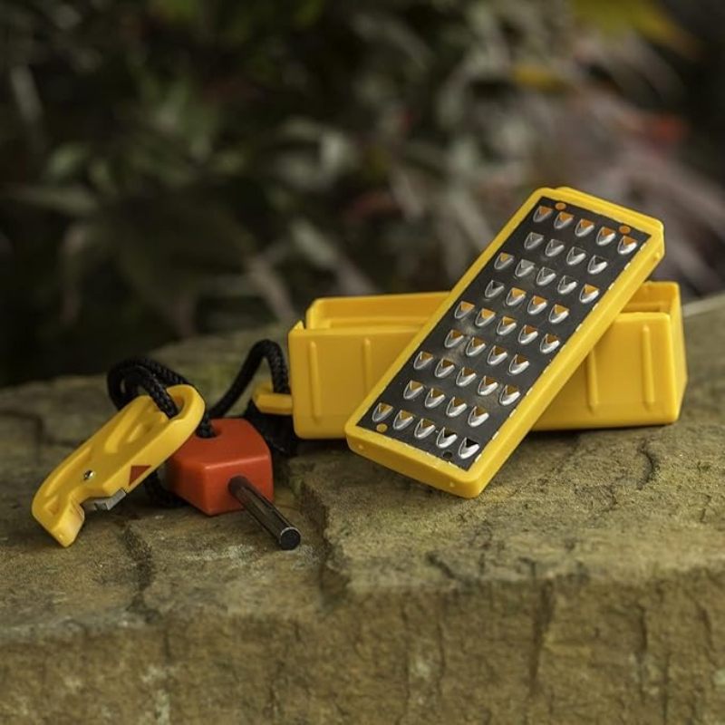 Lightweight Tinder Maker with  - Ferro Rod Striker 评论和价格